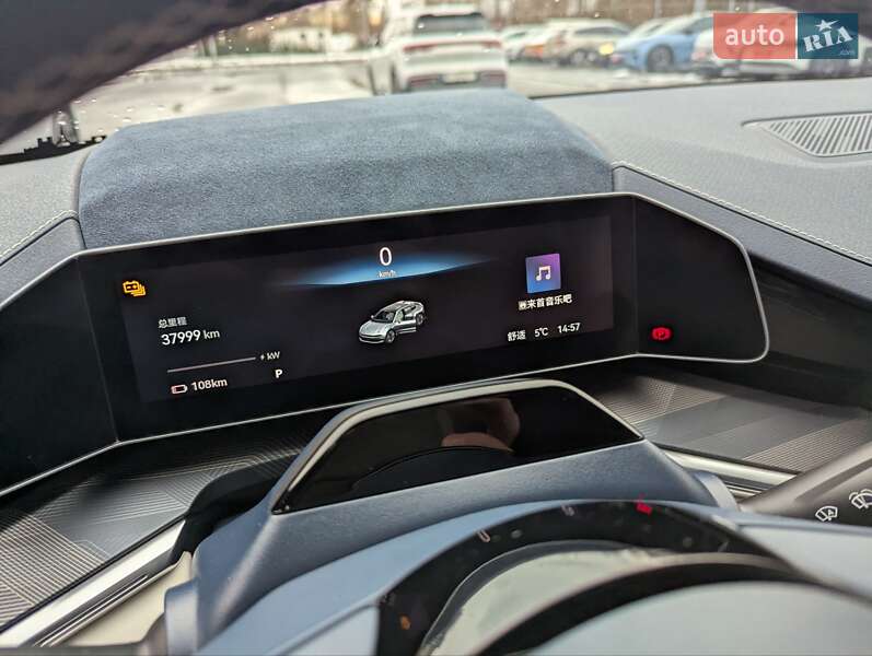 Внедорожник / Кроссовер Zeekr 001 2023 в Львове