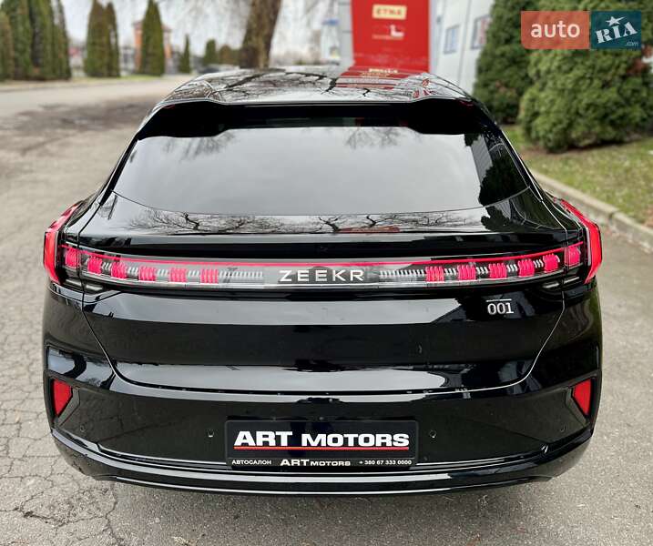 Позашляховик / Кросовер Zeekr 001 2025 в Києві