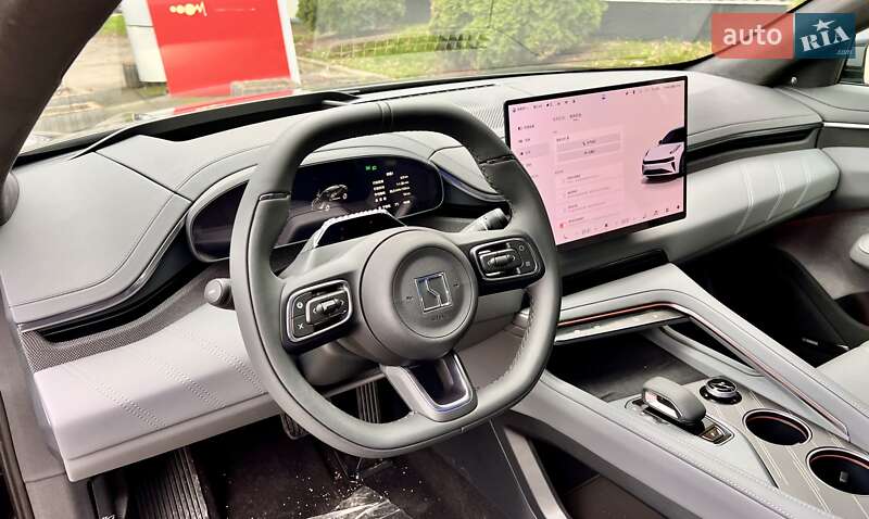 Позашляховик / Кросовер Zeekr 001 2025 в Києві