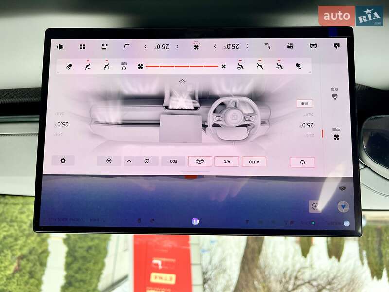 Позашляховик / Кросовер Zeekr 001 2025 в Києві