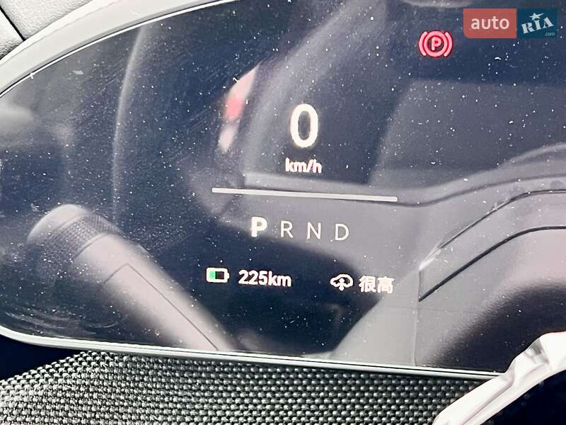 Позашляховик / Кросовер Zeekr 001 2025 в Києві