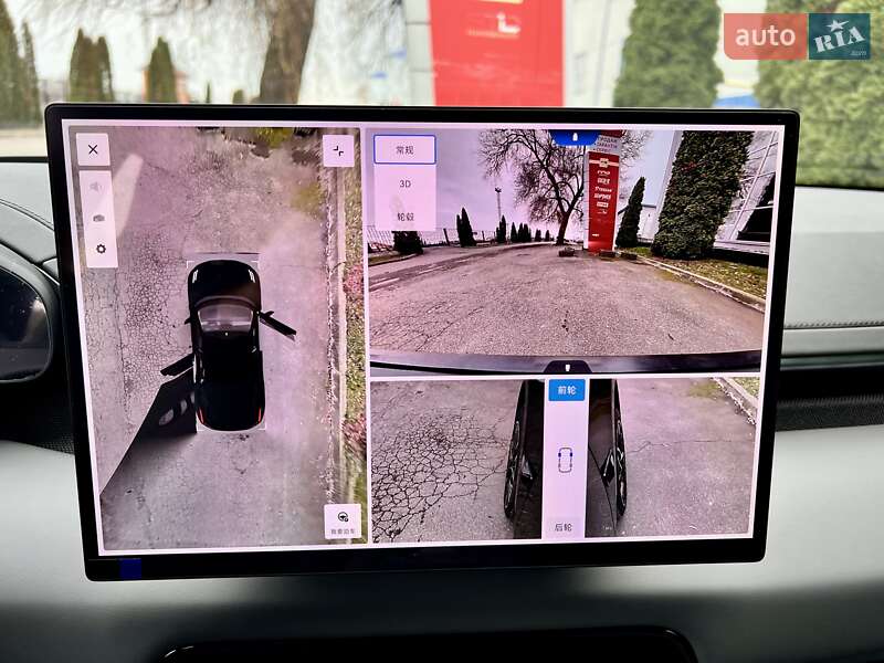 Позашляховик / Кросовер Zeekr 001 2025 в Києві