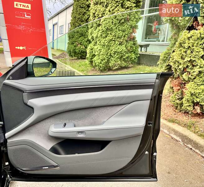 Позашляховик / Кросовер Zeekr 001 2025 в Києві