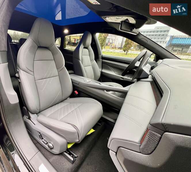 Позашляховик / Кросовер Zeekr 001 2025 в Києві