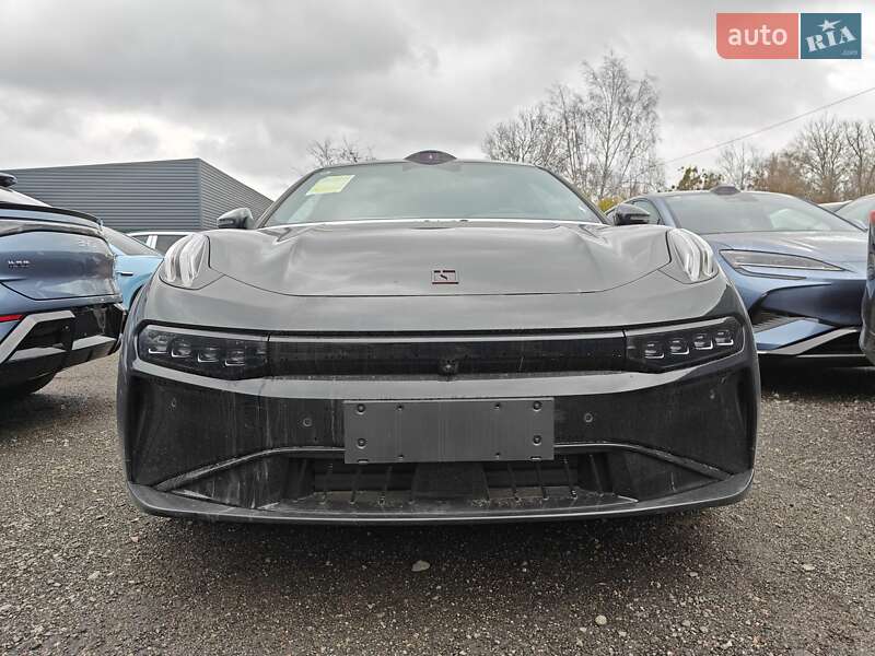 Позашляховик / Кросовер Zeekr 001 2025 в Києві