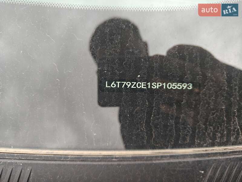 Позашляховик / Кросовер Zeekr 001 2025 в Києві