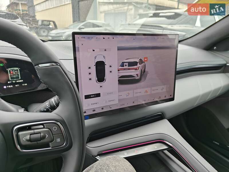 Позашляховик / Кросовер Zeekr 001 2025 в Києві