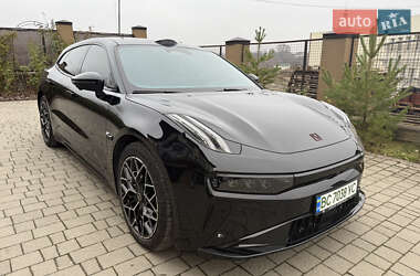 Внедорожник / Кроссовер Zeekr 001 2024 в Львове