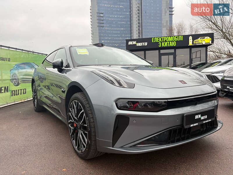 Zeekr 001 2025 Zeekr 001 2025