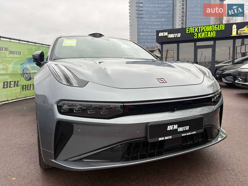 Внедорожник / Кроссовер Zeekr 001 2025 в Киеве