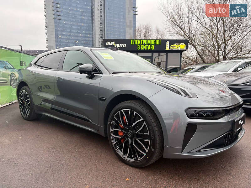 Внедорожник / Кроссовер Zeekr 001 2025 в Киеве