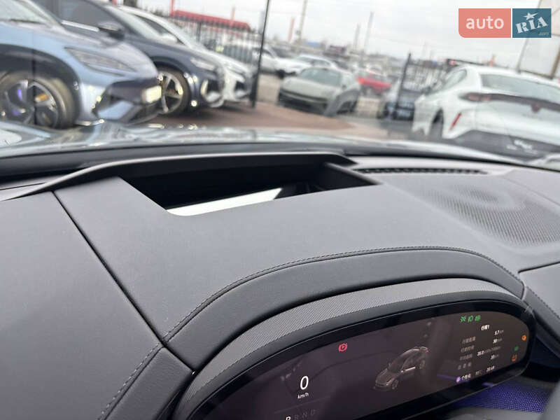 Внедорожник / Кроссовер Zeekr 001 2025 в Киеве