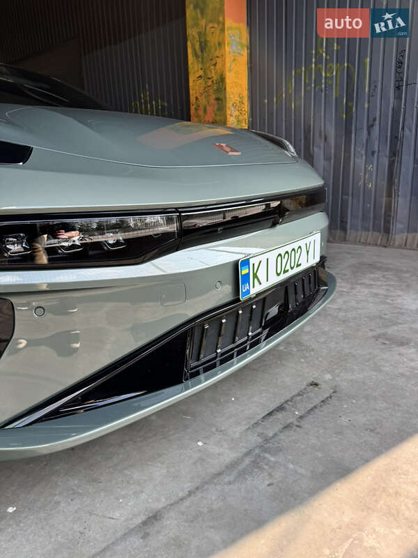 Позашляховик / Кросовер Zeekr 001 2024 в Києві