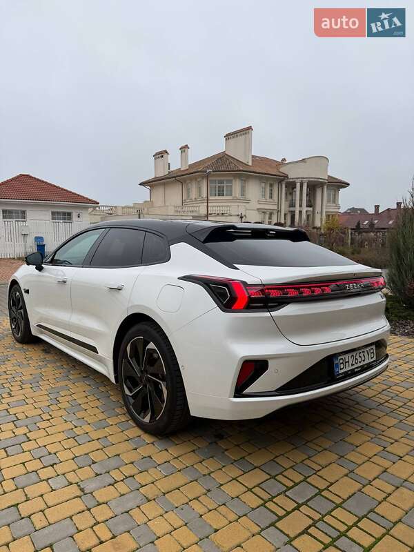 Внедорожник / Кроссовер Zeekr 001 2024 в Одессе фото 5 Внедорожник / Кроссовер Zeekr 001 2024 в Одессе