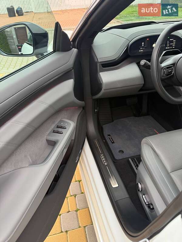 Внедорожник / Кроссовер Zeekr 001 2024 в Одессе фото 9 Внедорожник / Кроссовер Zeekr 001 2024 в Одессе