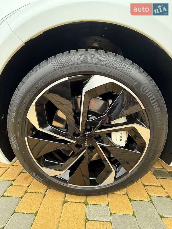 Внедорожник / Кроссовер Zeekr 001 2024 в Одессе фото 28 Внедорожник / Кроссовер Zeekr 001 2024 в Одессе