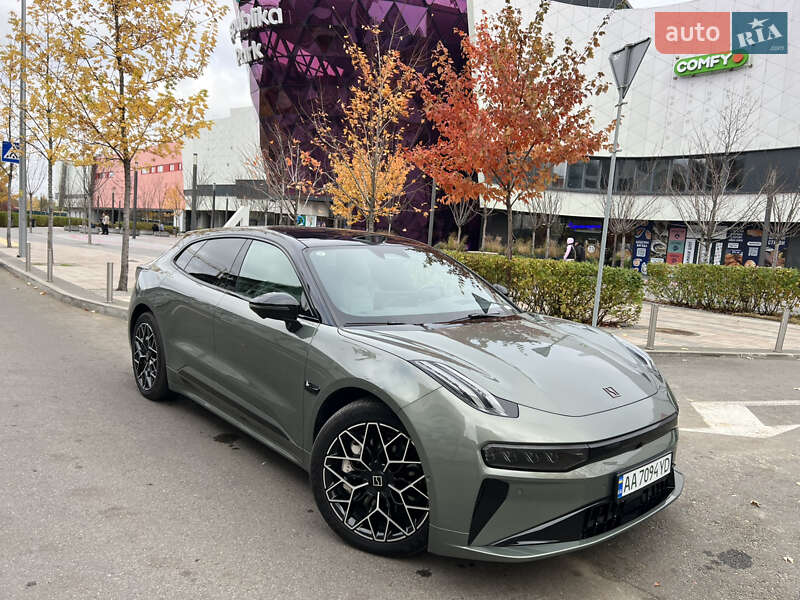 Внедорожник / Кроссовер Zeekr 001 2024 в Киеве