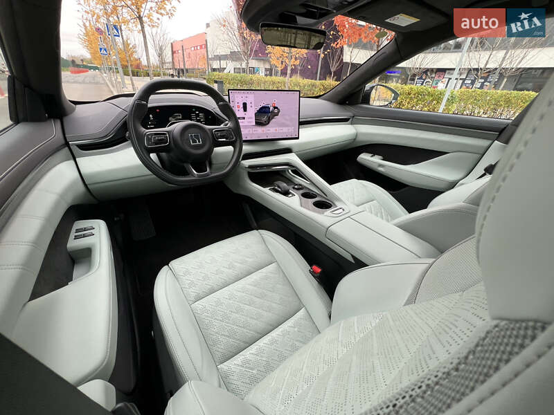 Внедорожник / Кроссовер Zeekr 001 2024 в Киеве