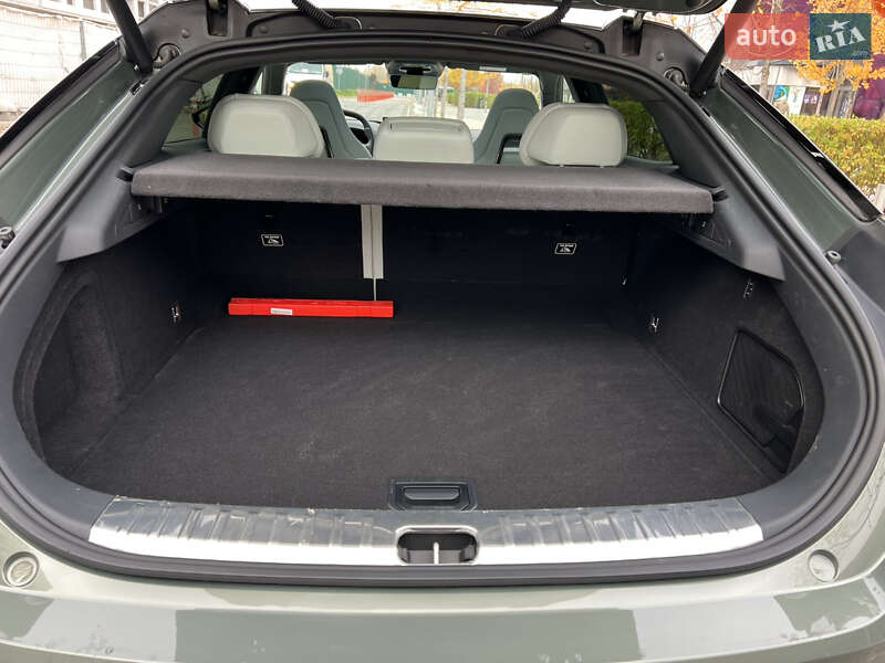 Внедорожник / Кроссовер Zeekr 001 2024 в Киеве