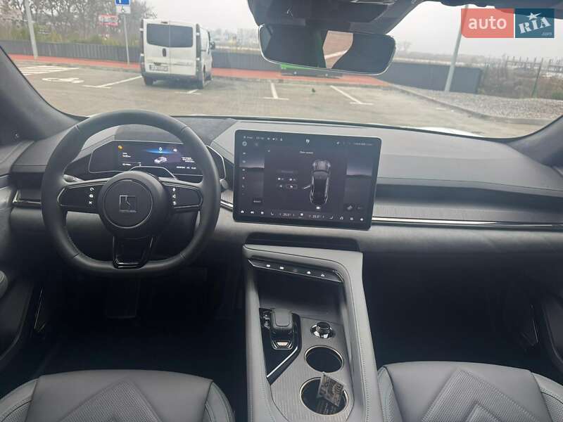 Позашляховик / Кросовер Zeekr 001 2024 в Києві фото 8 Позашляховик / Кросовер Zeekr 001 2024 в Києві