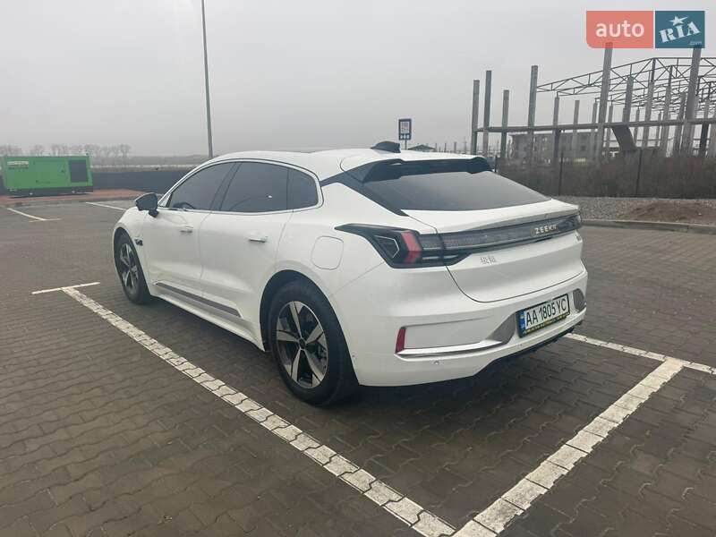 Позашляховик / Кросовер Zeekr 001 2024 в Києві фото 6 Позашляховик / Кросовер Zeekr 001 2024 в Києві