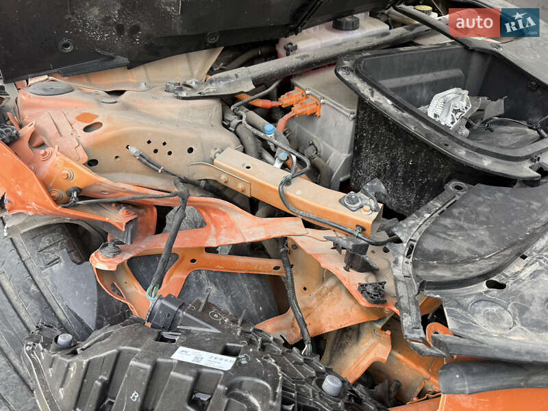 Внедорожник / Кроссовер Zeekr 001 2023 в Тернополе