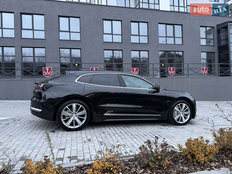 Фастбек Zeekr 001 2022 в Вінниці