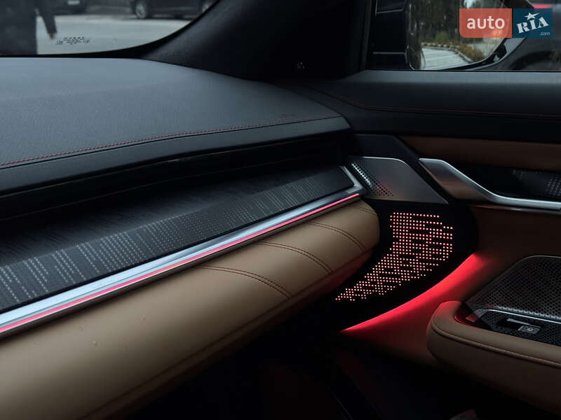 Фастбек Zeekr 001 2022 в Вінниці