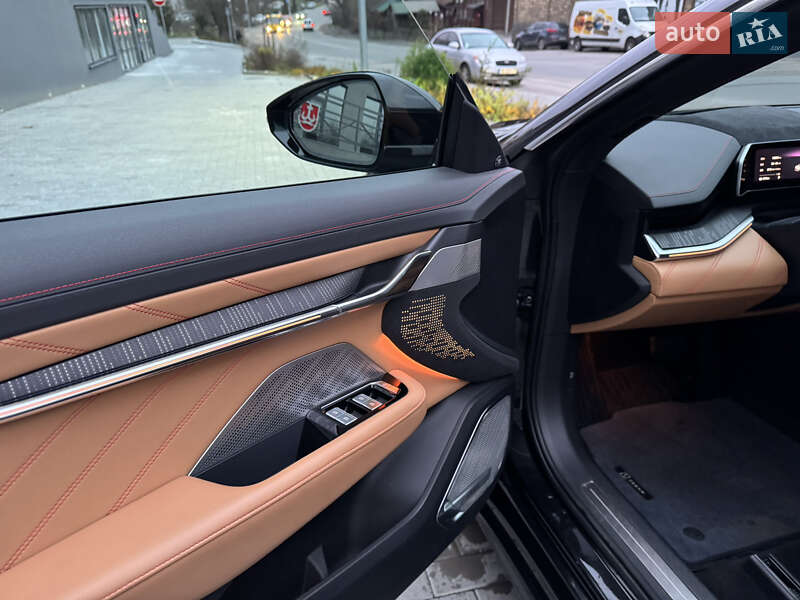 Фастбек Zeekr 001 2022 в Вінниці