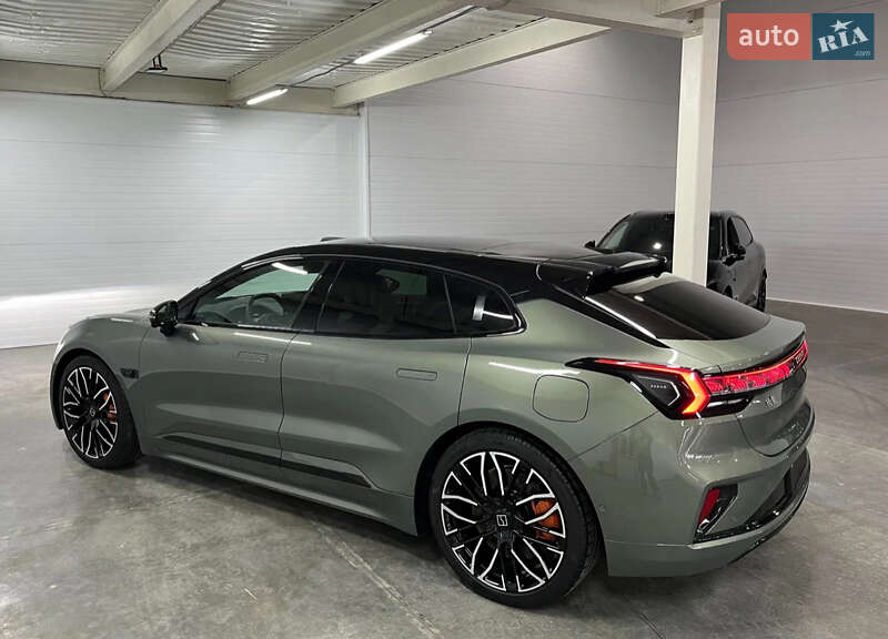 Позашляховик / Кросовер Zeekr 001 2024 в Бучачі