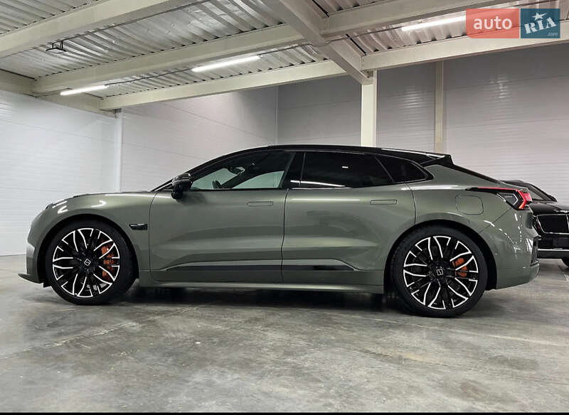 Позашляховик / Кросовер Zeekr 001 2024 в Бучачі