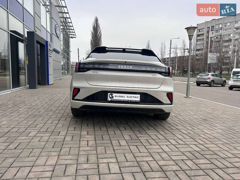 Внедорожник / Кроссовер Zeekr 001 2024 в Кременчуге