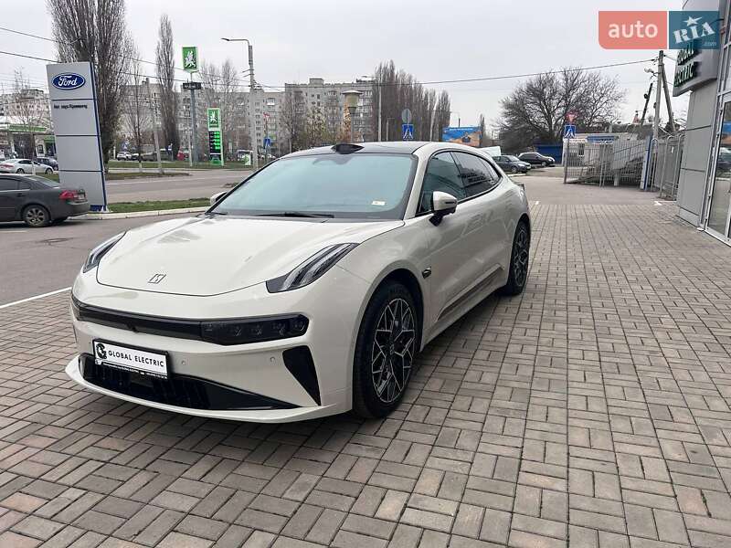 Zeekr 001 2024 Zeekr 001 2024