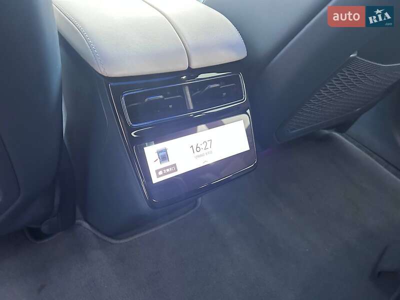 Внедорожник / Кроссовер Zeekr 001 2024 в Кременчуге