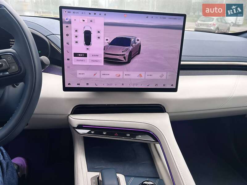 Внедорожник / Кроссовер Zeekr 001 2024 в Кременчуге