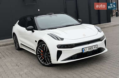 Позашляховик / Кросовер Zeekr 001 2024 в Києві