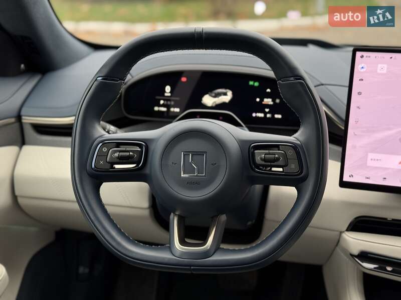 Внедорожник / Кроссовер Zeekr 001 2024 в Киеве фото 12 Внедорожник / Кроссовер Zeekr 001 2024 в Киеве