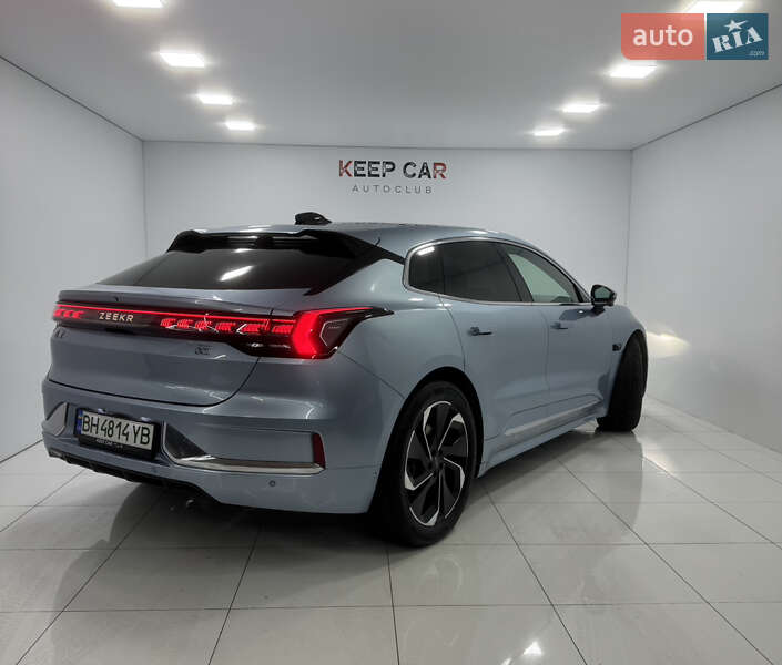 Внедорожник / Кроссовер Zeekr 001 2022 в Одессе фото 13 Внедорожник / Кроссовер Zeekr 001 2022 в Одессе