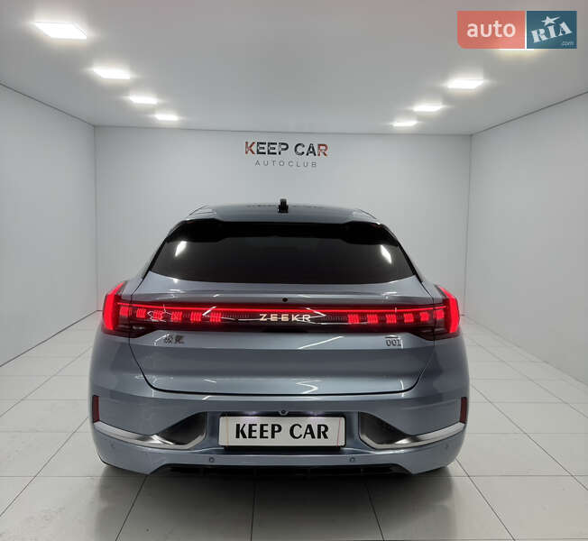 Внедорожник / Кроссовер Zeekr 001 2022 в Одессе фото 16 Внедорожник / Кроссовер Zeekr 001 2022 в Одессе