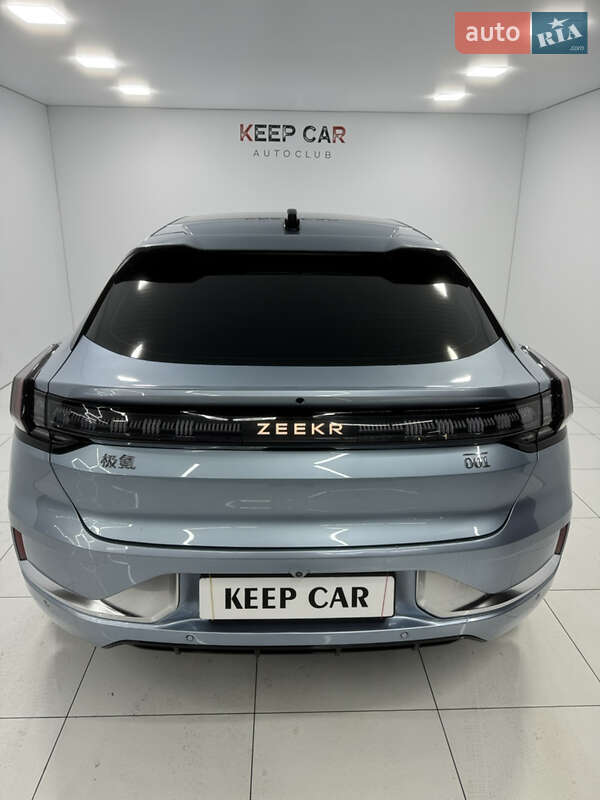 Внедорожник / Кроссовер Zeekr 001 2022 в Одессе фото 21 Внедорожник / Кроссовер Zeekr 001 2022 в Одессе