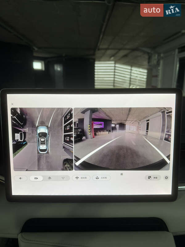 Внедорожник / Кроссовер Zeekr 001 2022 в Одессе фото 50 Внедорожник / Кроссовер Zeekr 001 2022 в Одессе