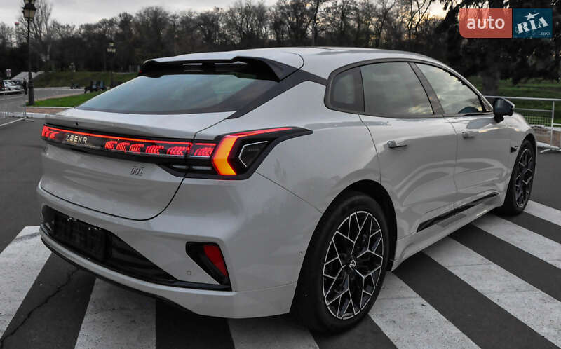 Позашляховик / Кросовер Zeekr 001 2024 в Одесі