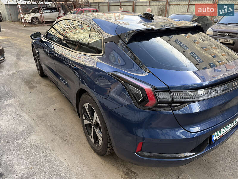 Внедорожник / Кроссовер Zeekr 001 2023 в Харькове фото 6 Внедорожник / Кроссовер Zeekr 001 2023 в Харькове