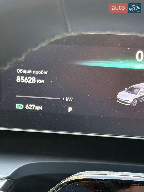 Внедорожник / Кроссовер Zeekr 001 2023 в Харькове фото 11 Внедорожник / Кроссовер Zeekr 001 2023 в Харькове