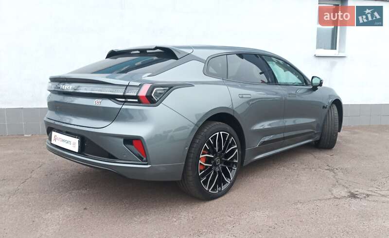 Внедорожник / Кроссовер Zeekr 001 2025 в Киеве