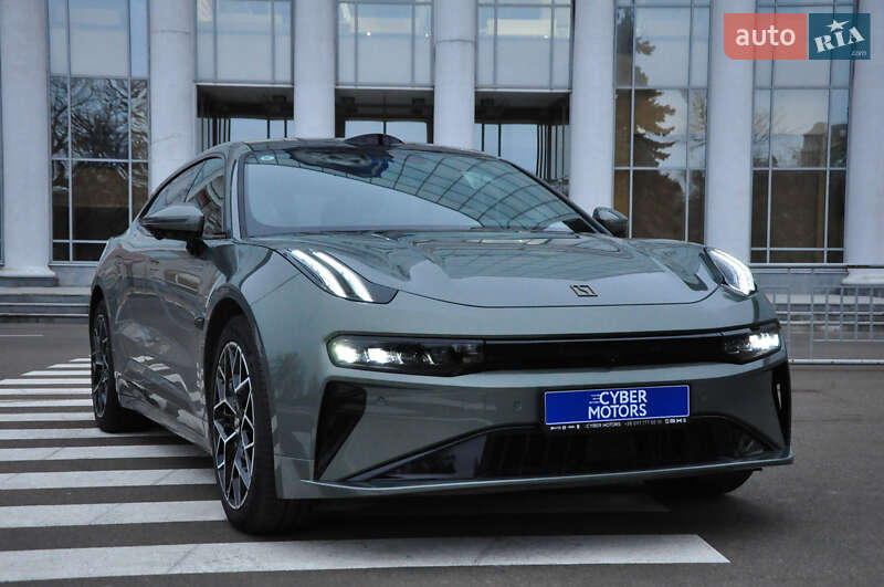 Позашляховик / Кросовер Zeekr 001 2024 в Одесі