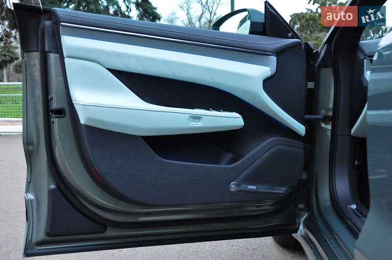 Позашляховик / Кросовер Zeekr 001 2024 в Одесі