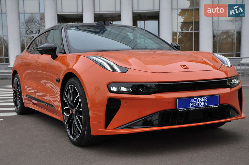 Позашляховик / Кросовер Zeekr 001 2024 в Одесі