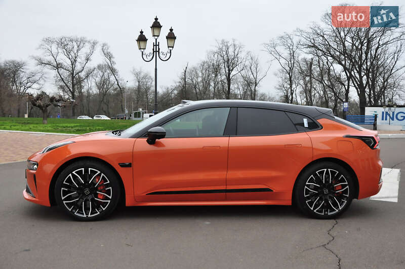 Позашляховик / Кросовер Zeekr 001 2024 в Одесі