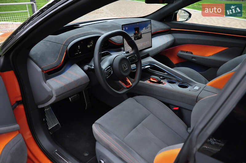 Позашляховик / Кросовер Zeekr 001 2024 в Одесі